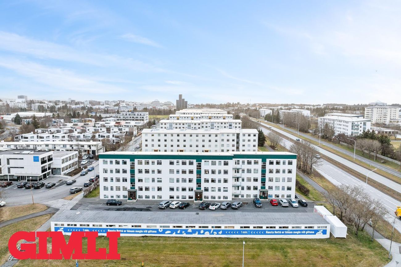 Álftamýri 6, 108 Reykjavík