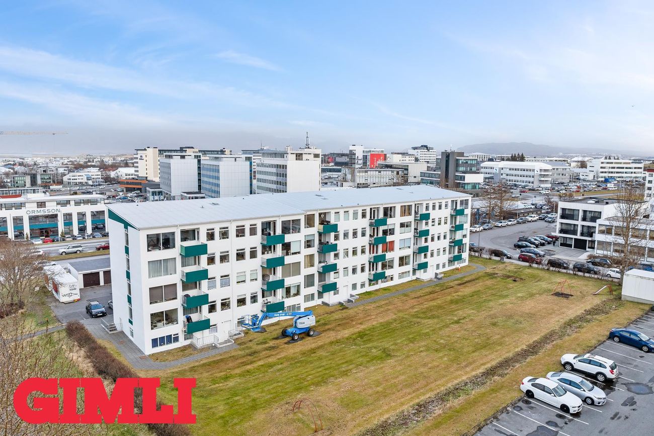 Álftamýri 6, 108 Reykjavík