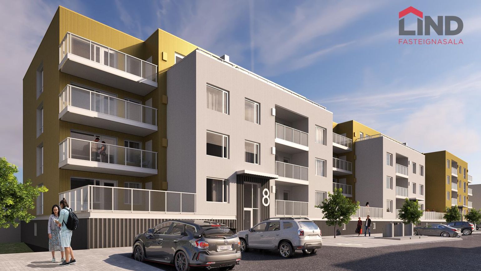 Hafnarbraut 4, 200 Kópavogur