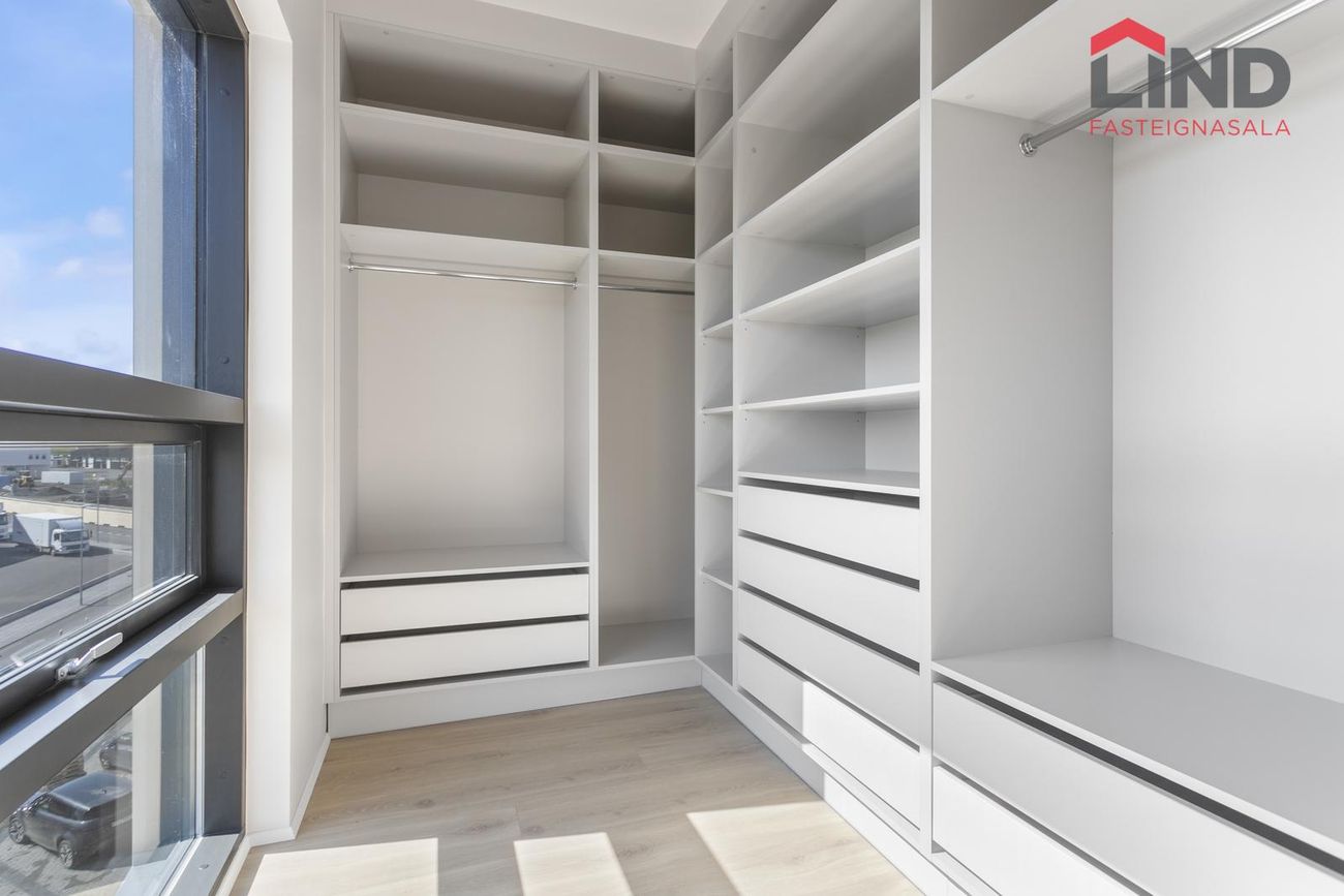 Jöfursbás 5D - 0401, 112 Reykjavík