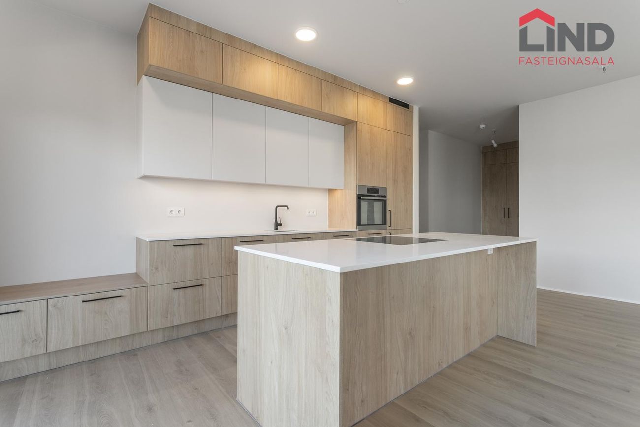 Jöfursbás 5D - 0401, 112 Reykjavík