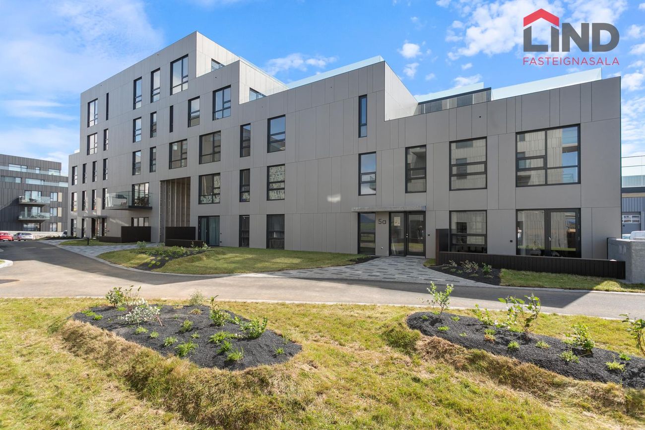 Jöfursbás 5D - 0401, 112 Reykjavík