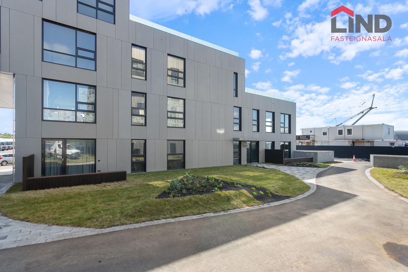 Jöfursbás 5D - 0401, 112 Reykjavík