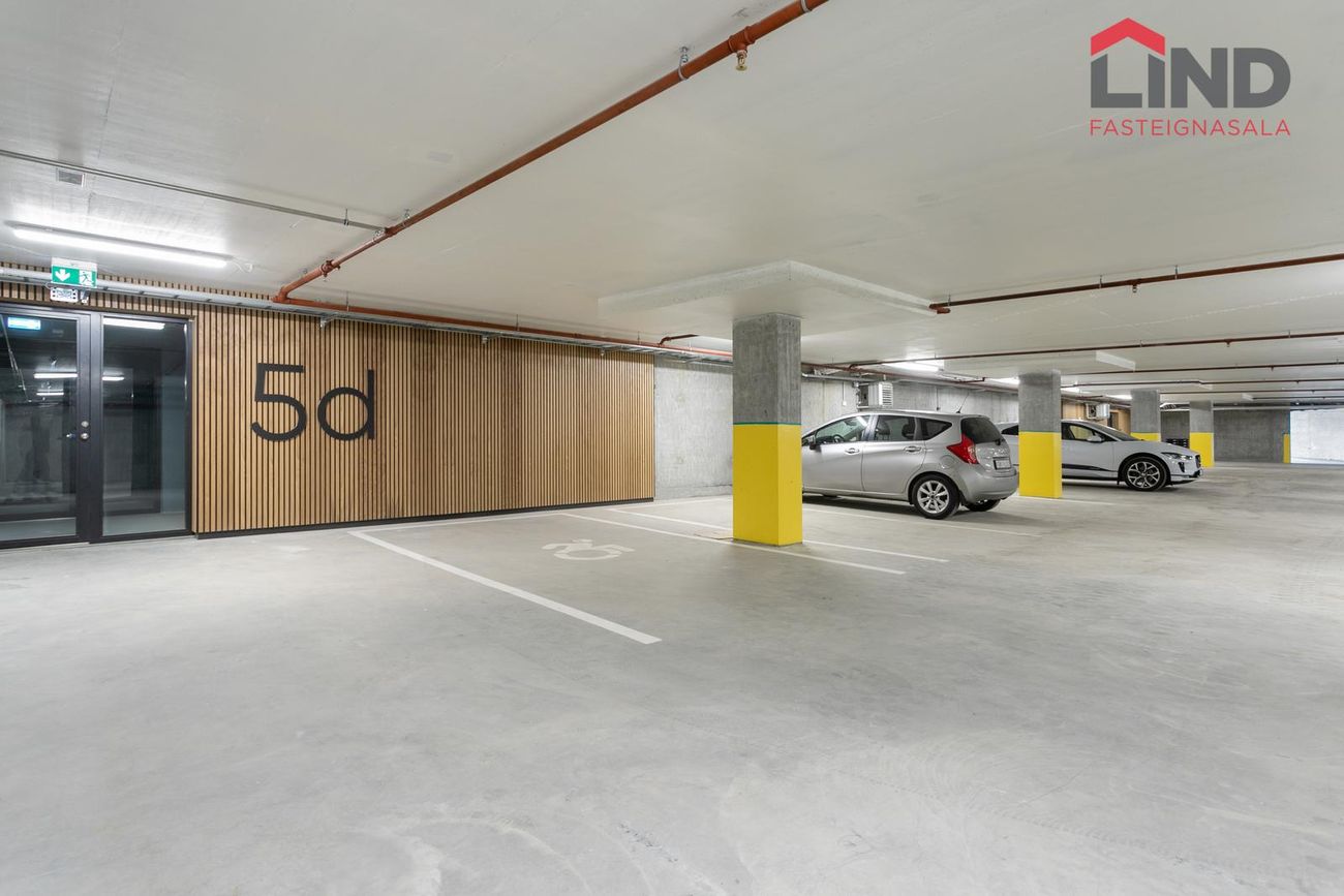 Jöfursbás 5D - 0401, 112 Reykjavík