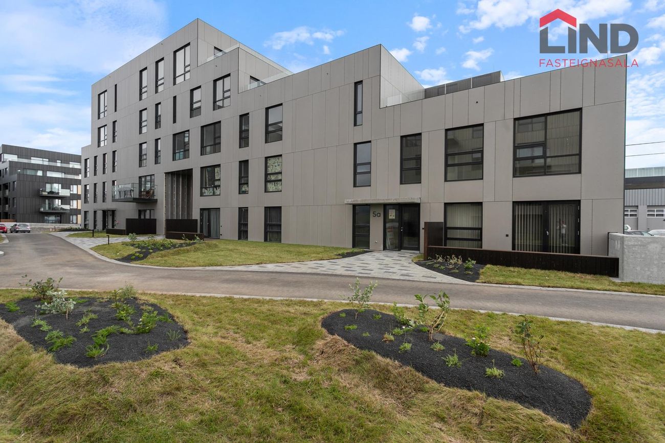 Jöfursbás 5D - 0401, 112 Reykjavík