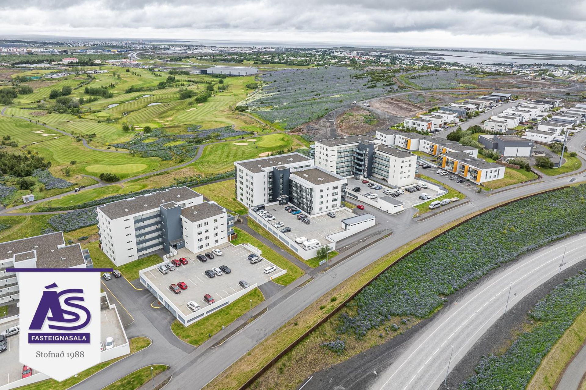Þorrasalir 11, 201 Kópavogur