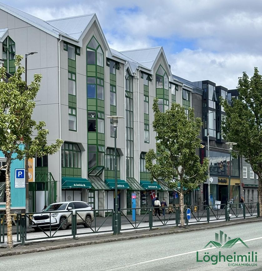 Lækjargata 4, 101 Reykjavík