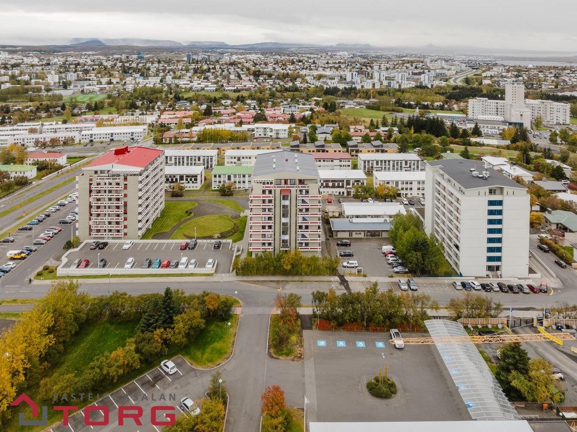Espigerði 2, 108 Reykjavík