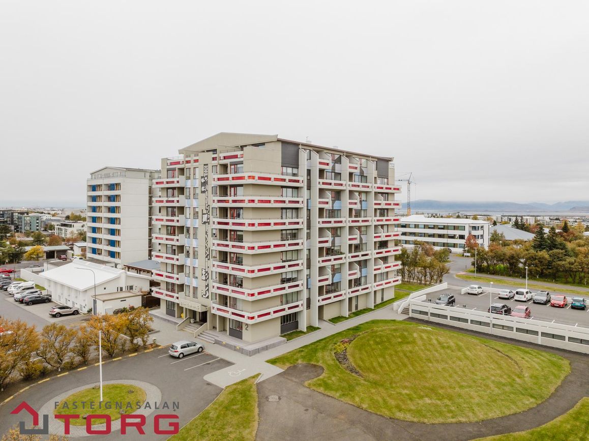 Espigerði 2, 108 Reykjavík