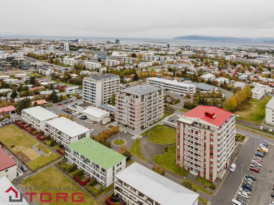 Espigerði 2, 108 Reykjavík