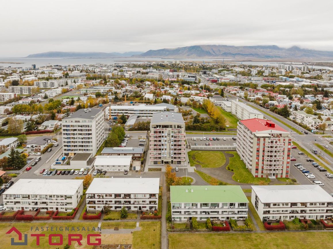 Espigerði 2, 108 Reykjavík