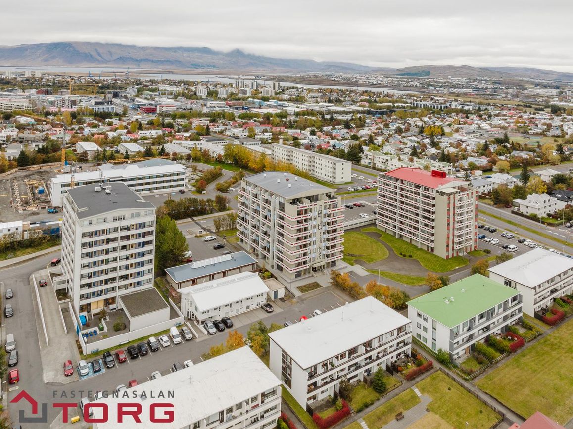 Espigerði 2, 108 Reykjavík