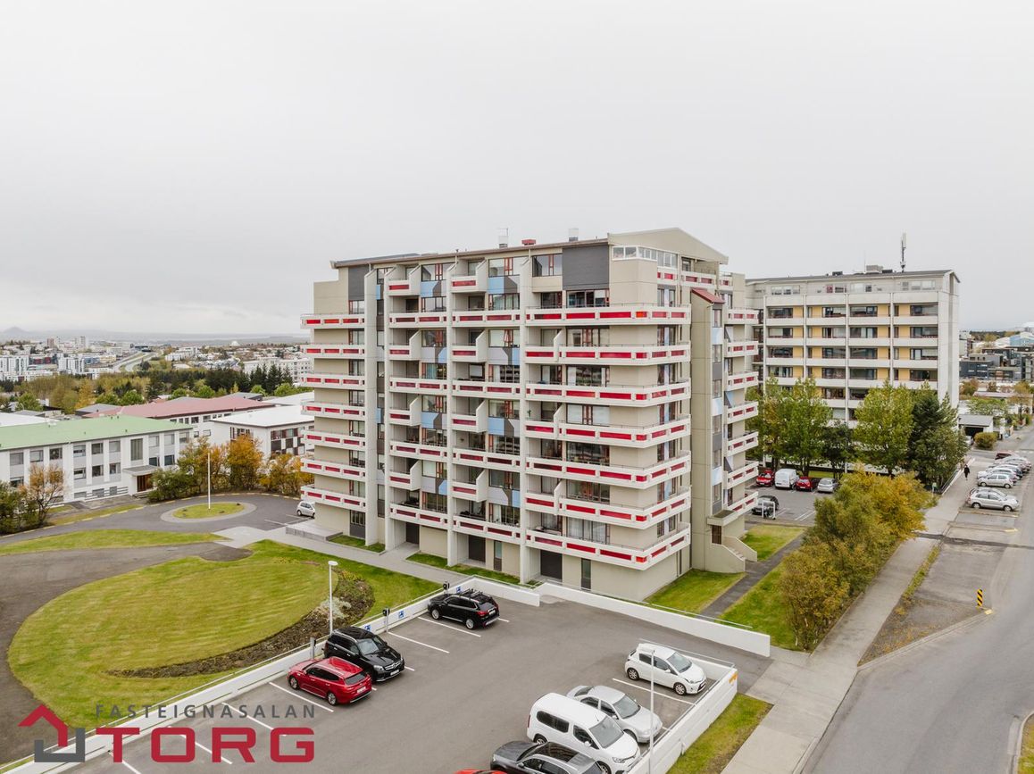 Espigerði 2, 108 Reykjavík