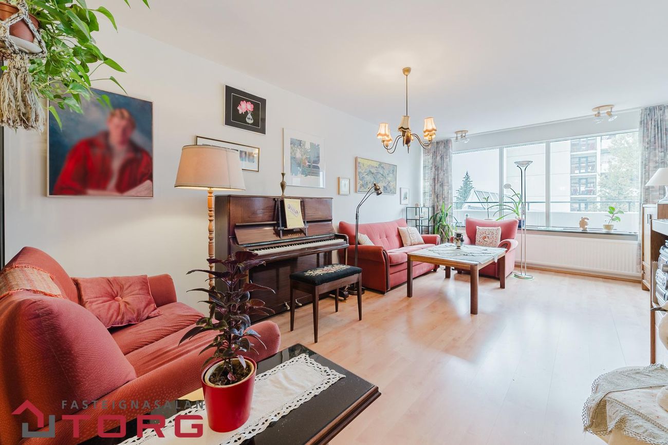 Espigerði 2, 108 Reykjavík