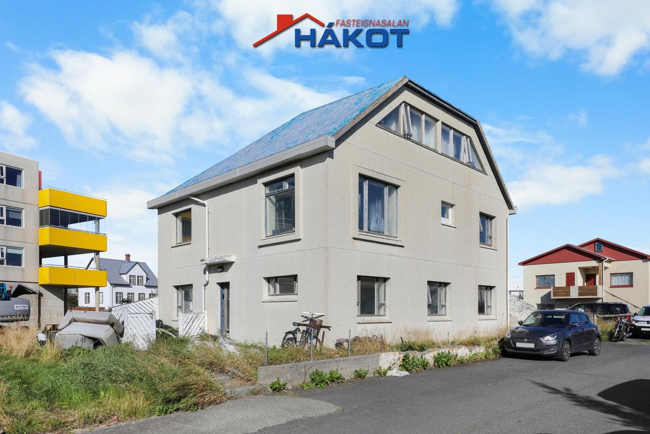 Sunnubraut 5, 300 Akranes