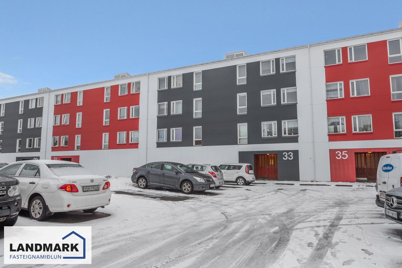 Torfufell 33 - 0303, 111 Reykjavík