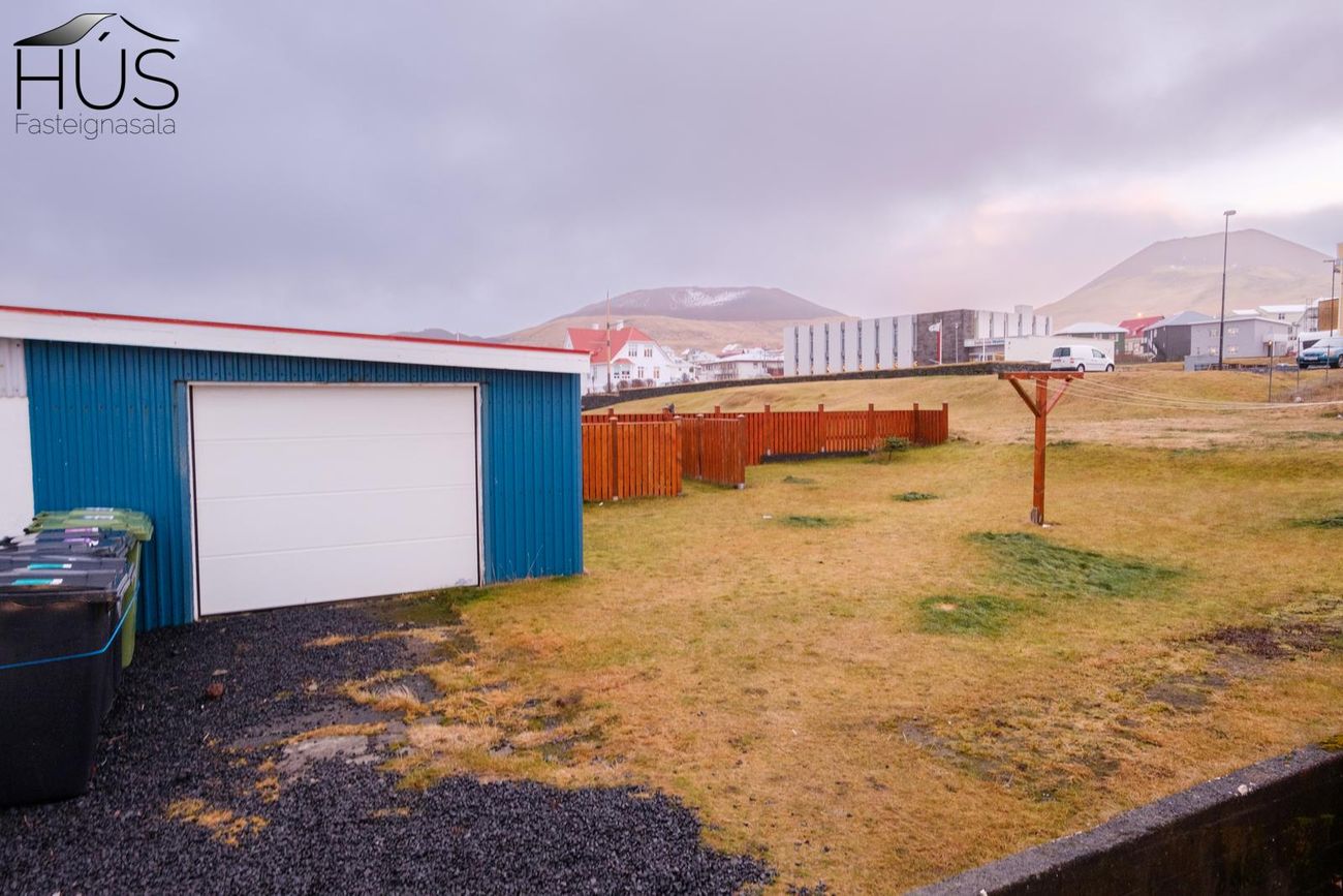 Skólavegur 13, 900 Vestmannaeyjabær