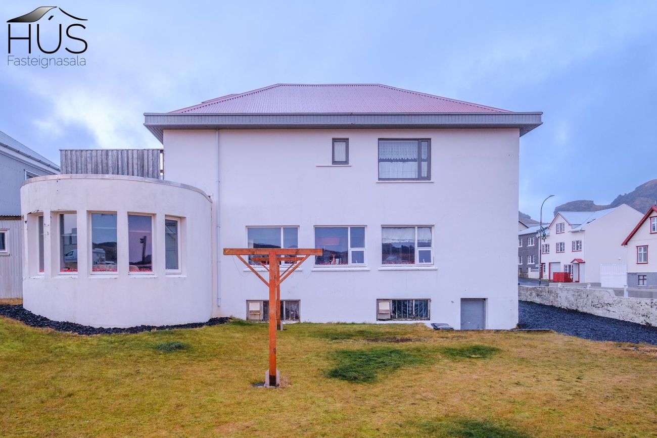 Skólavegur 13, 900 Vestmannaeyjabær