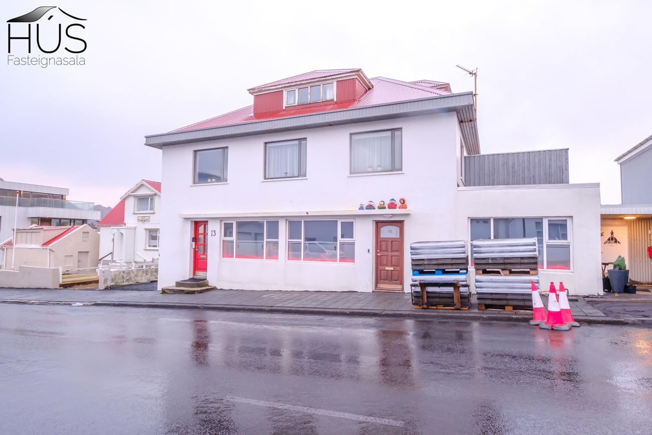 Skólavegur 13, 900 Vestmannaeyjabær