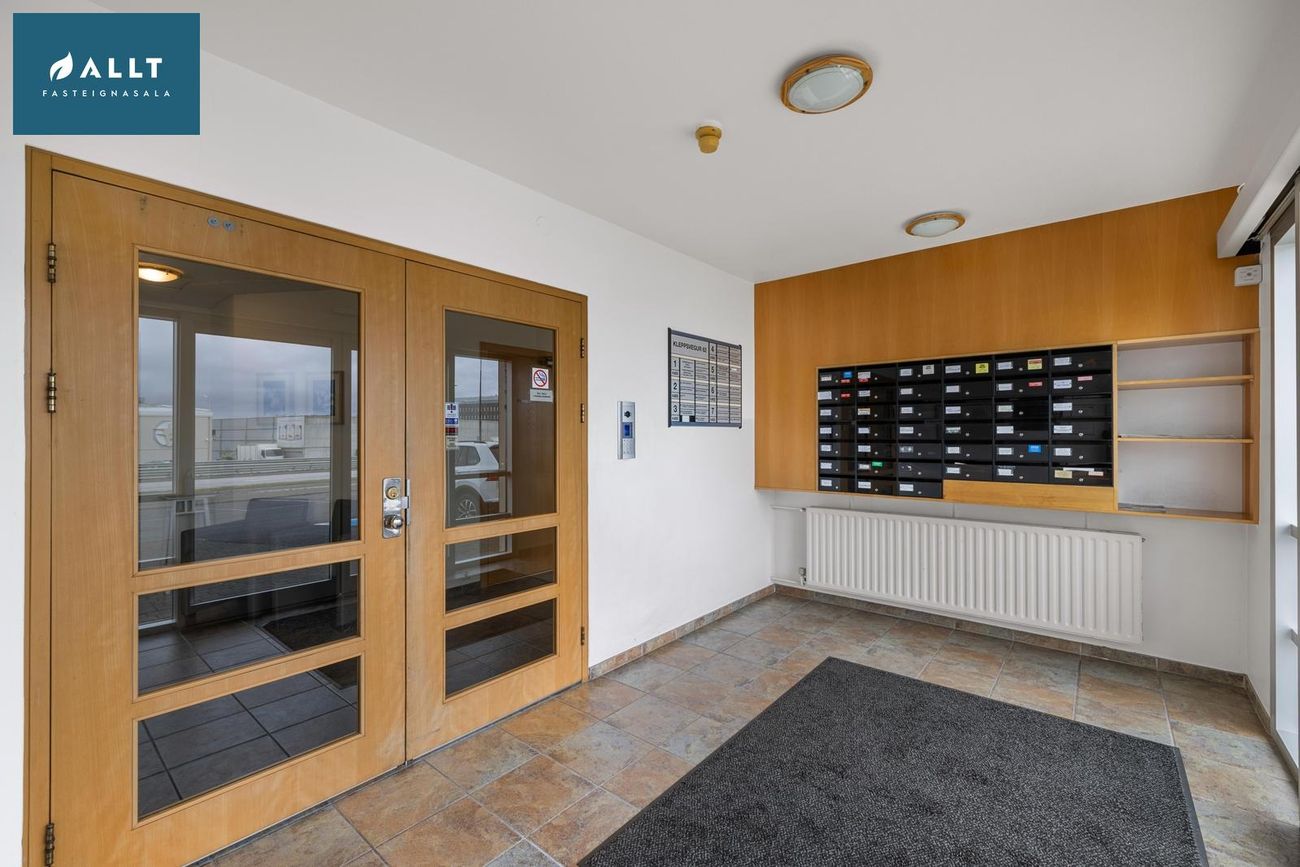 Kleppsvegur 62, 104 Reykjavík