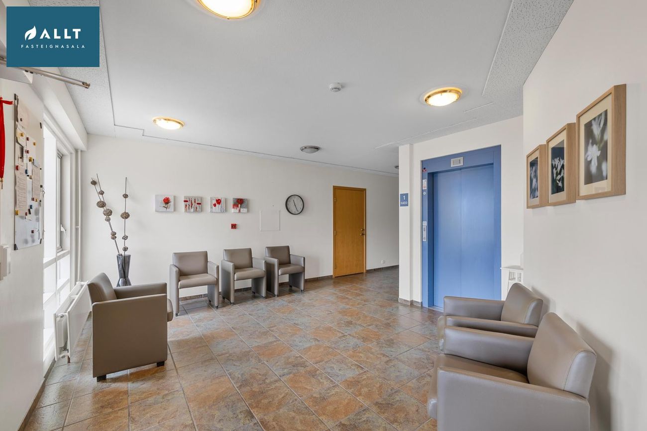 Kleppsvegur 62, 104 Reykjavík