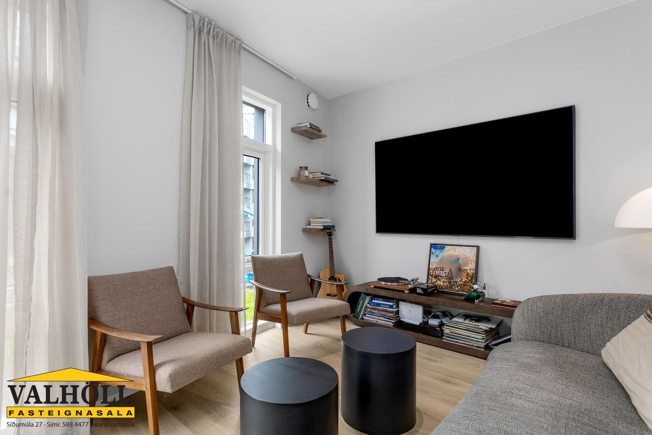 Mýrargata 37, 101 Reykjavík
