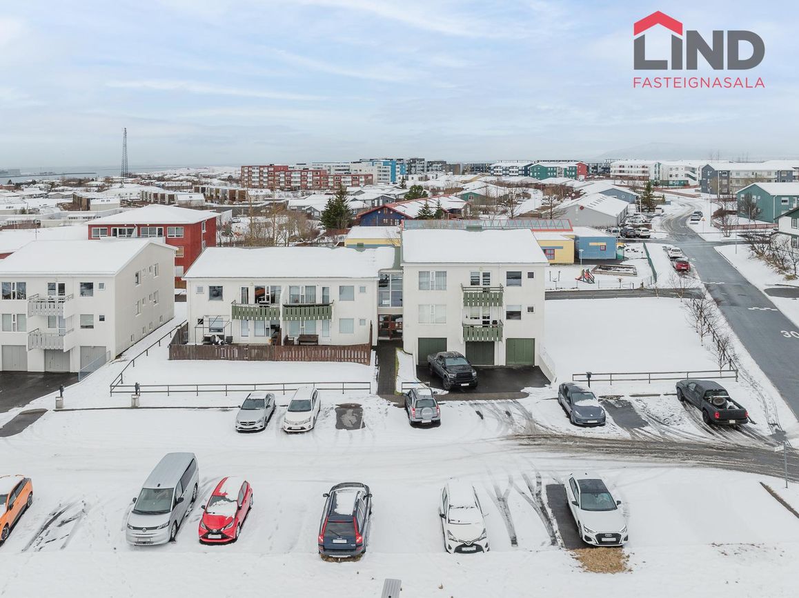 Laufrimi 1, 112 Reykjavík