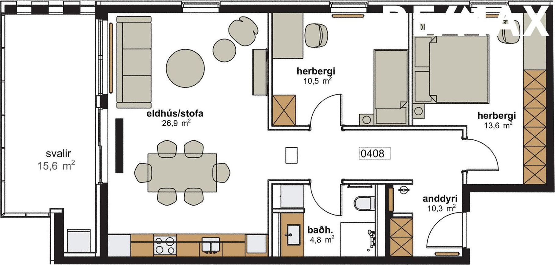 Hringhamar 15, 221 Hafnarfjörður