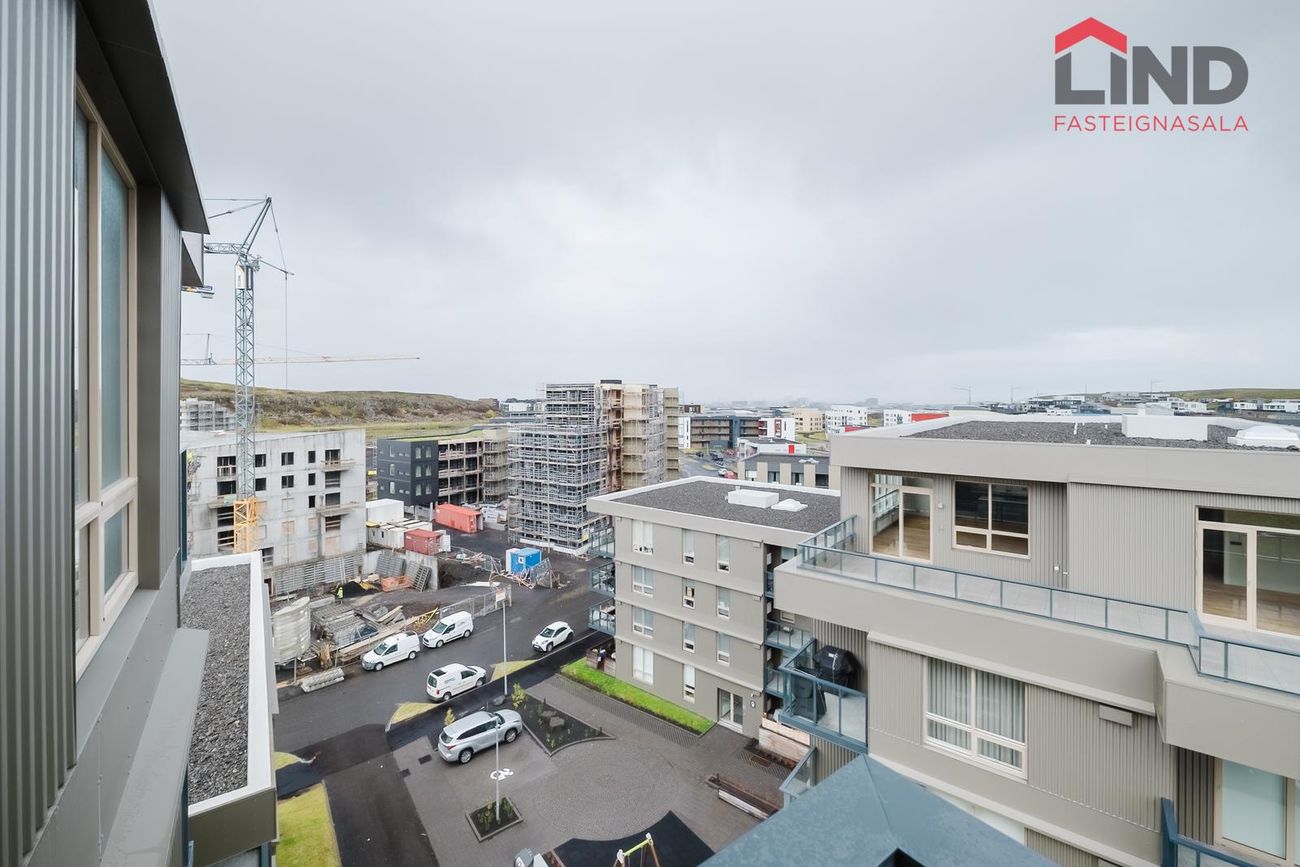 Hringhamar 19 - 0703, 221 Hafnarfjörður