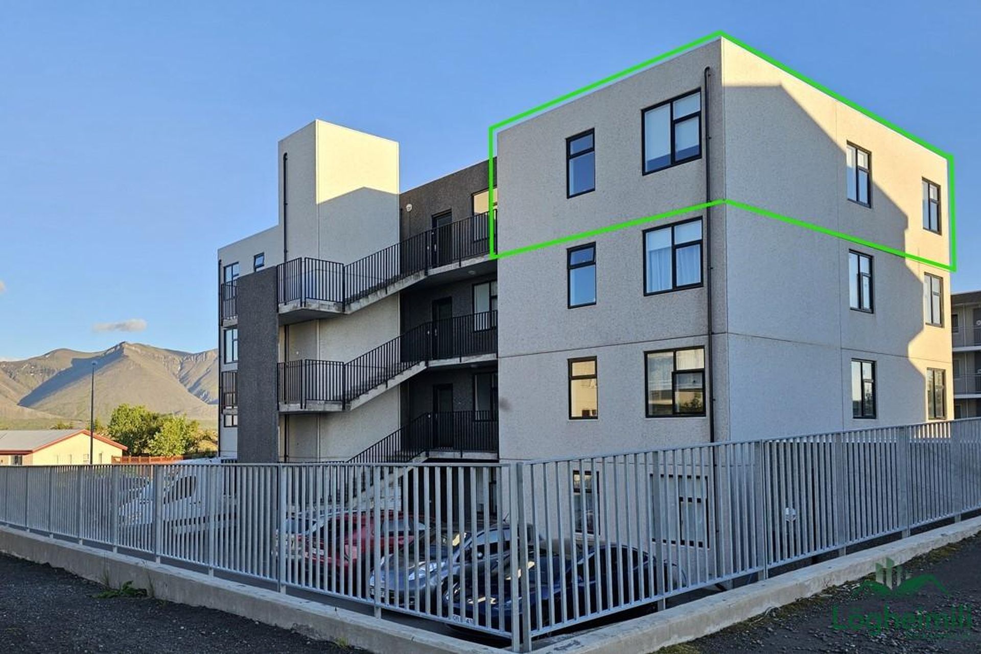 Arnarklettur 28 - 0101, 310 Borgarbyggð