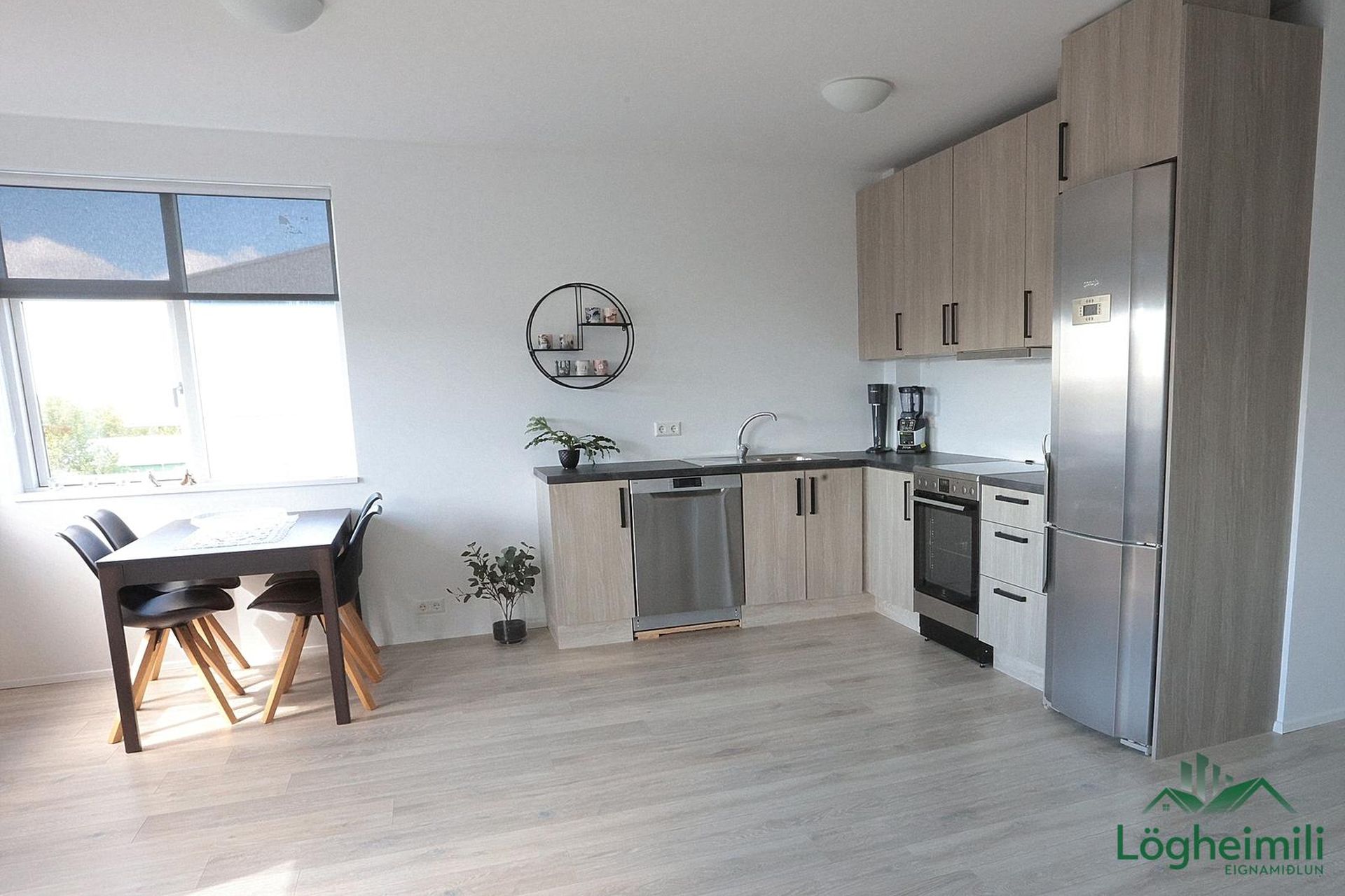 Arnarklettur 28 - 0101, 310 Borgarbyggð