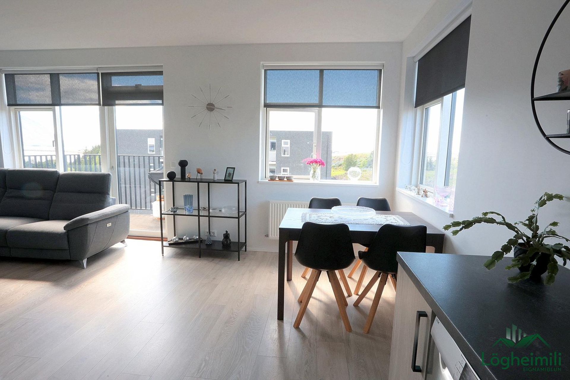 Arnarklettur 28 - 0101, 310 Borgarbyggð