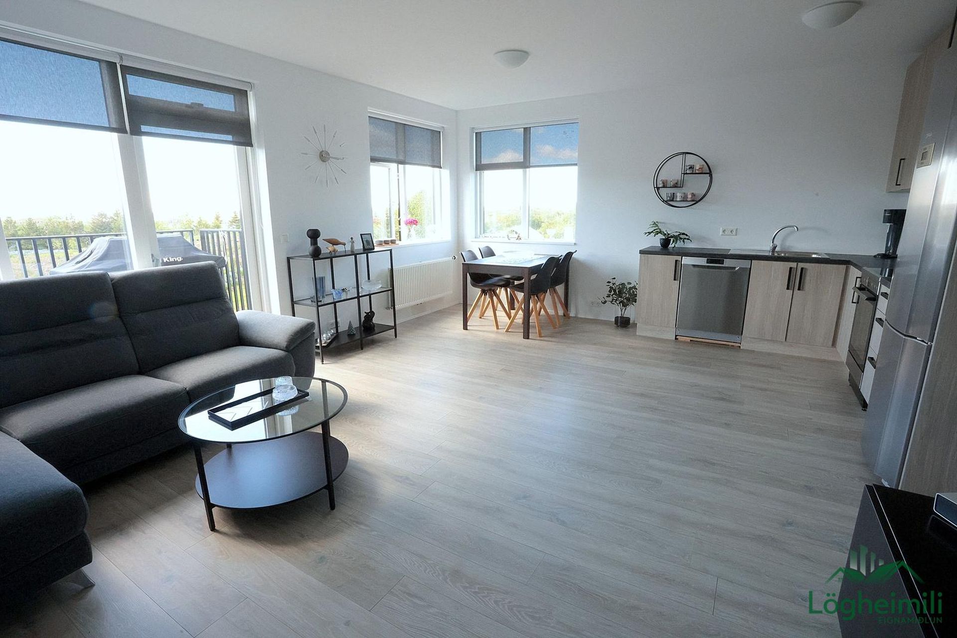 Arnarklettur 28 - 0101, 310 Borgarbyggð