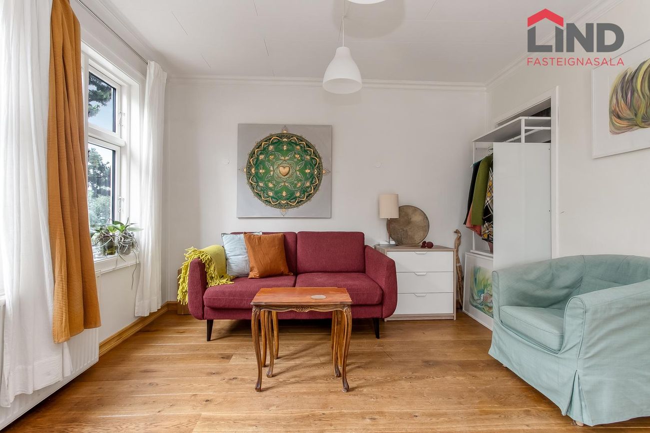 Merkurgata 9 - 0101, 220 Hafnarfjörður