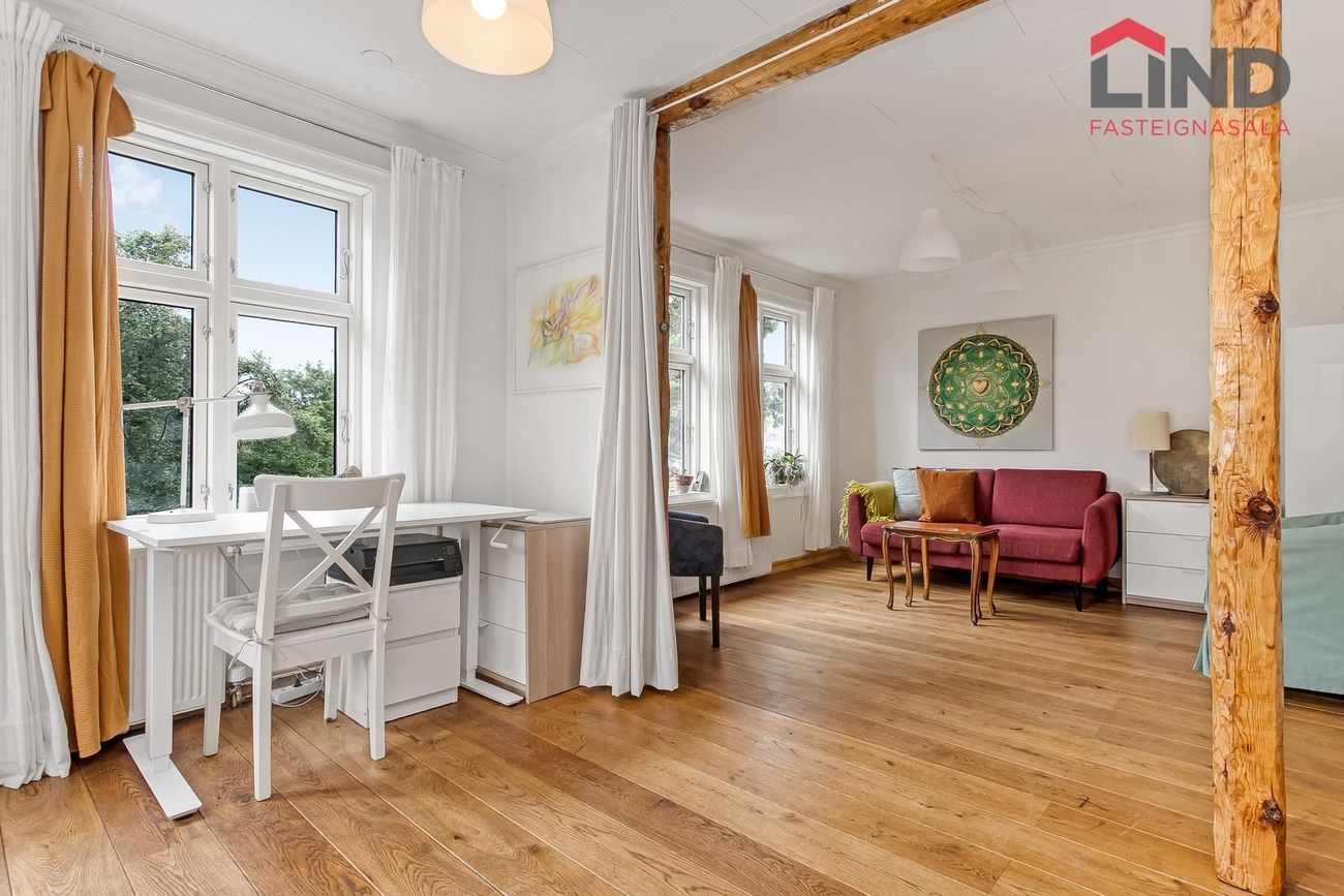 Merkurgata 9 - 0101, 220 Hafnarfjörður