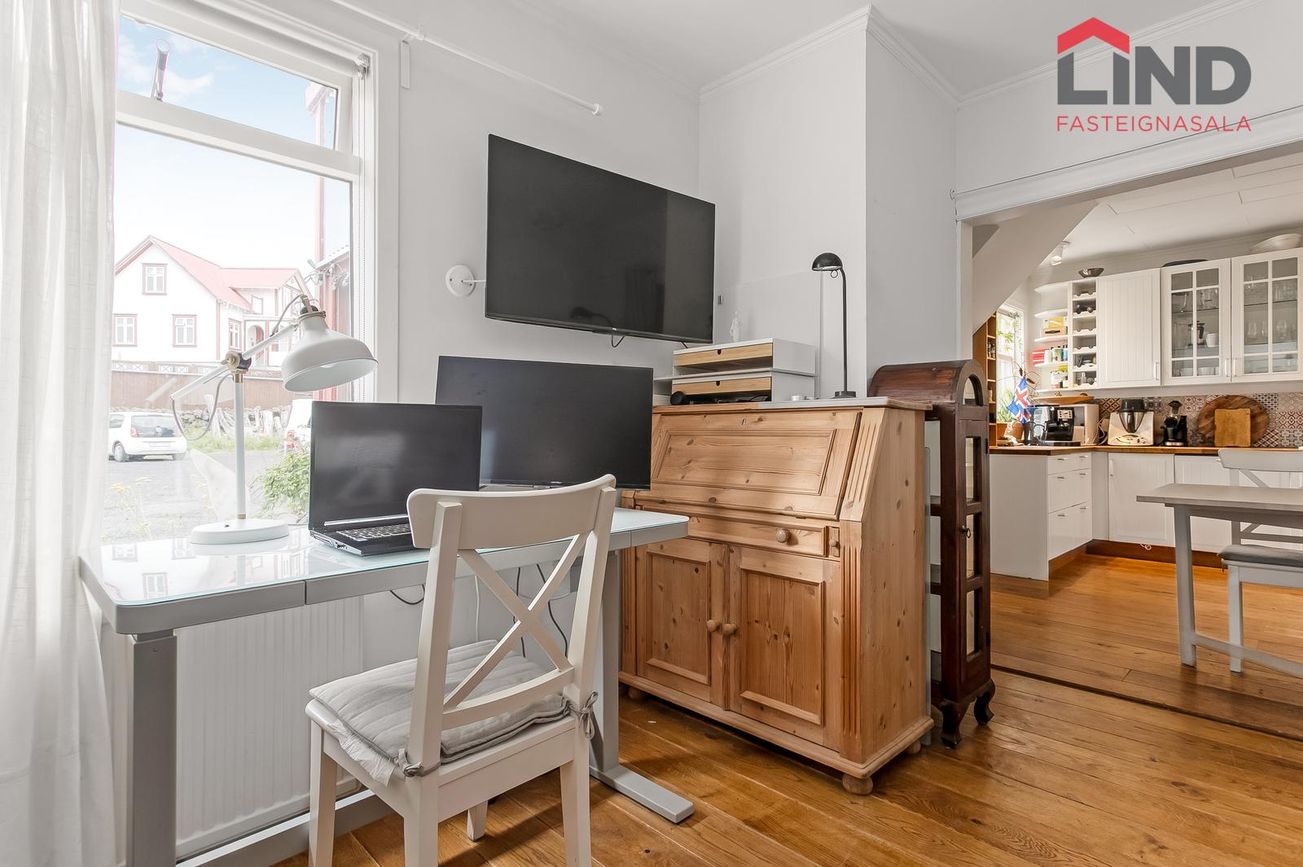 Merkurgata 9 - 0101, 220 Hafnarfjörður