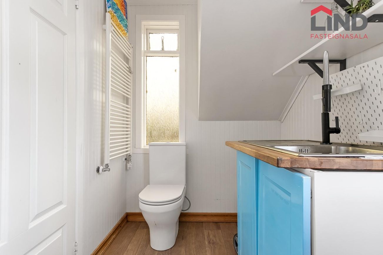 Merkurgata 9 - 0101, 220 Hafnarfjörður