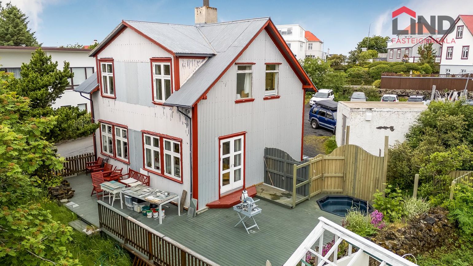 Merkurgata 9 - 0101, 220 Hafnarfjörður