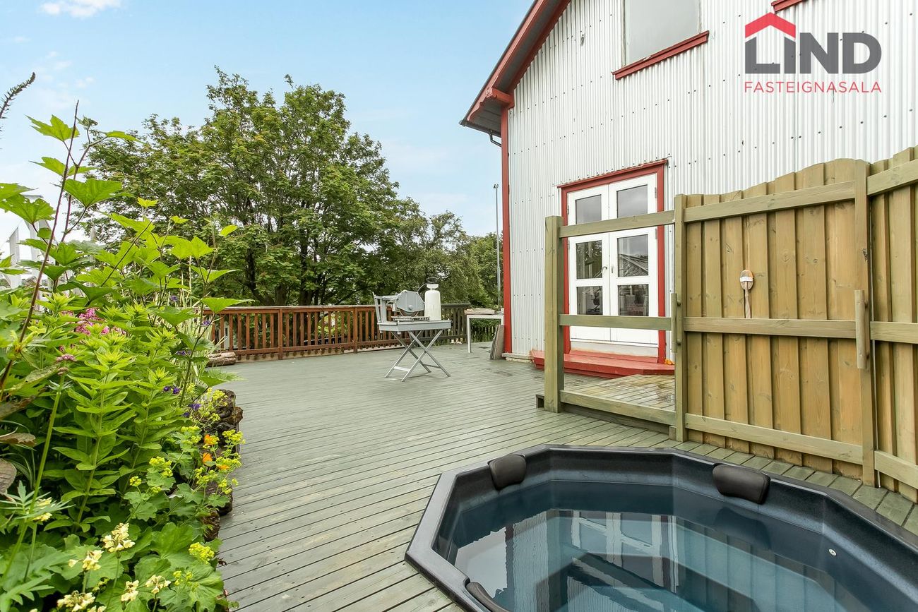 Merkurgata 9 - 0101, 220 Hafnarfjörður