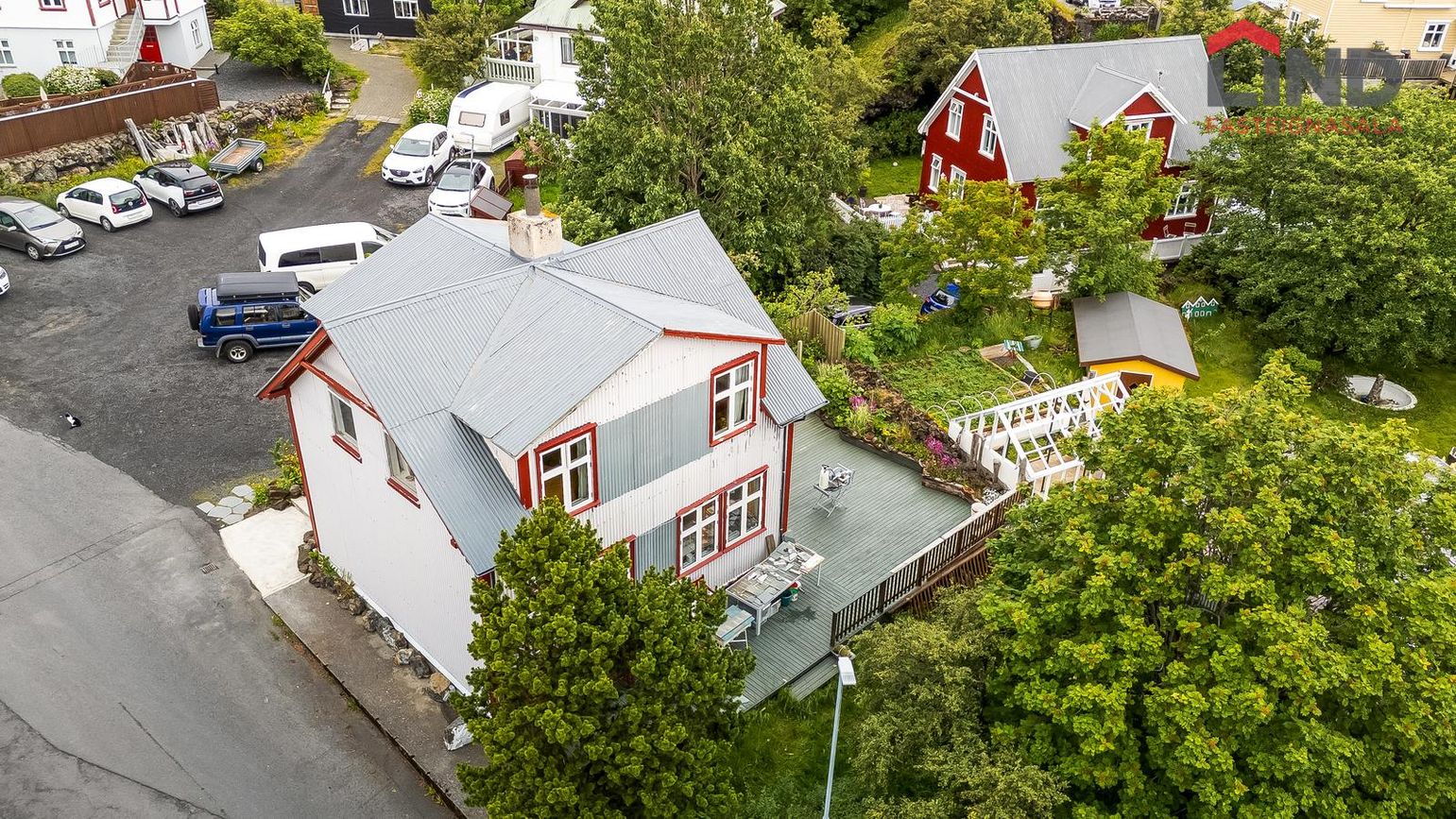 Merkurgata 9 - 0101, 220 Hafnarfjörður