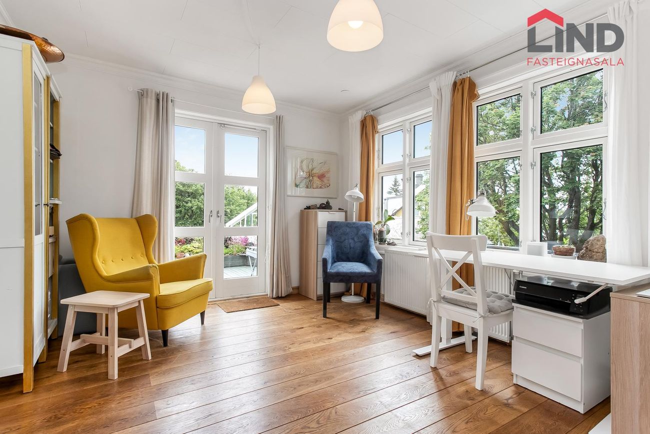 Merkurgata 9 - 0101, 220 Hafnarfjörður