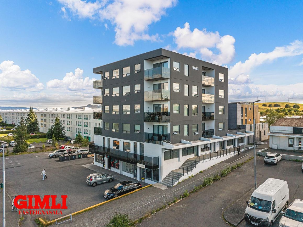 Eddufell 6, 111 Reykjavík