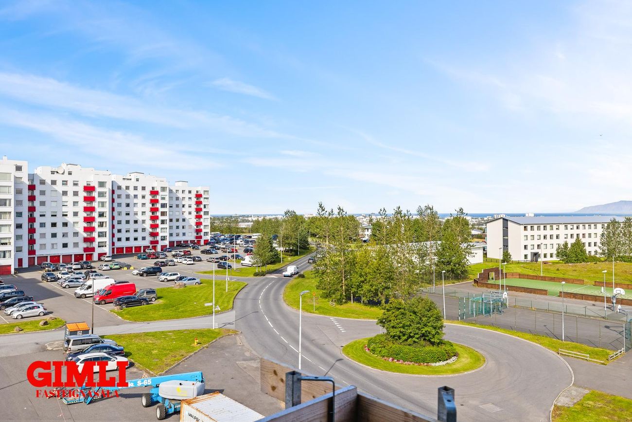 Eddufell 6, 111 Reykjavík