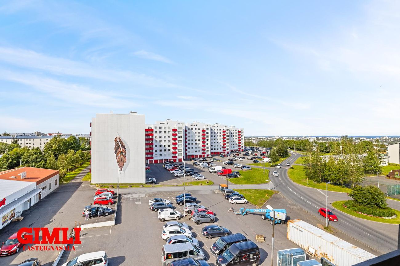 Eddufell 6, 111 Reykjavík
