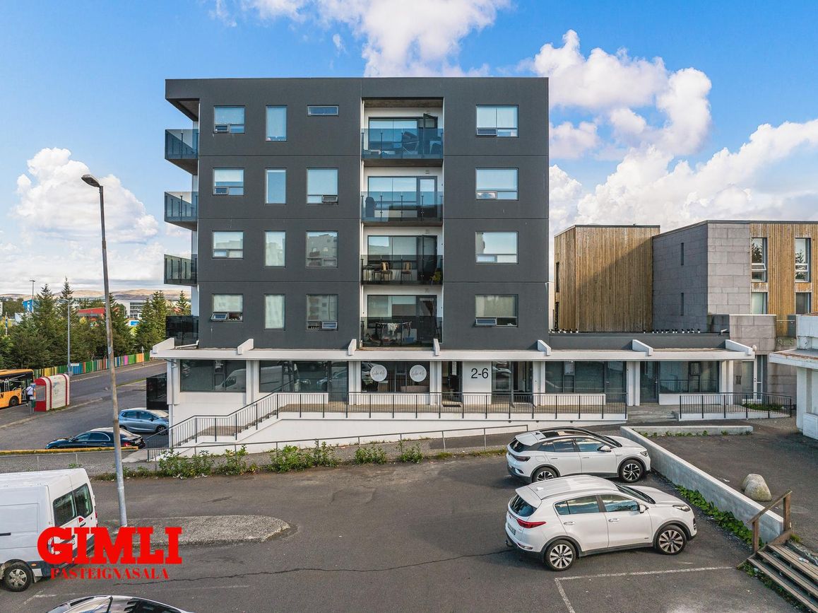 Eddufell 6, 111 Reykjavík