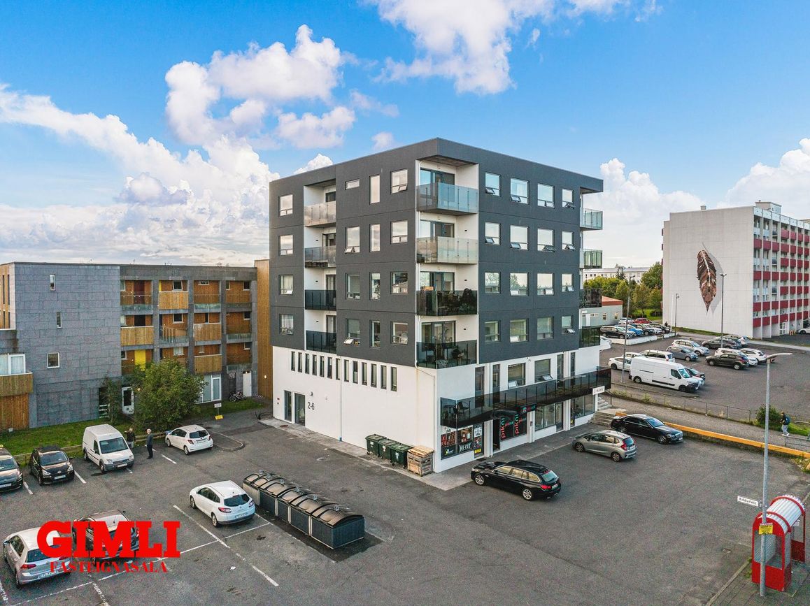 Eddufell 6, 111 Reykjavík