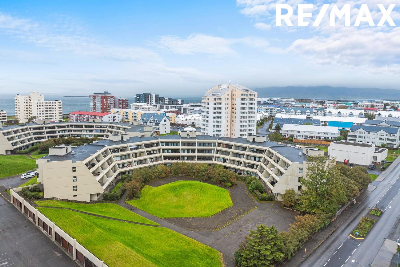 Flyðrugrandi 4, 107 Reykjavík