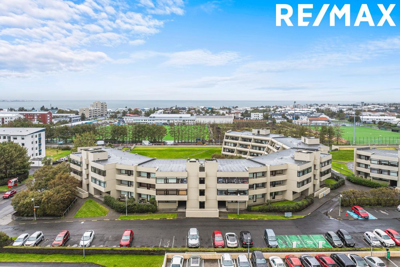 Flyðrugrandi 4, 107 Reykjavík