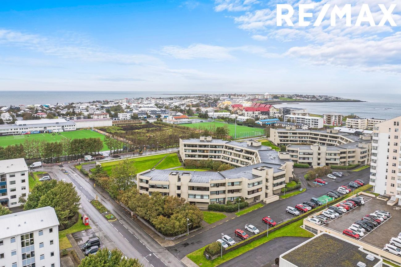 Flyðrugrandi 4, 107 Reykjavík