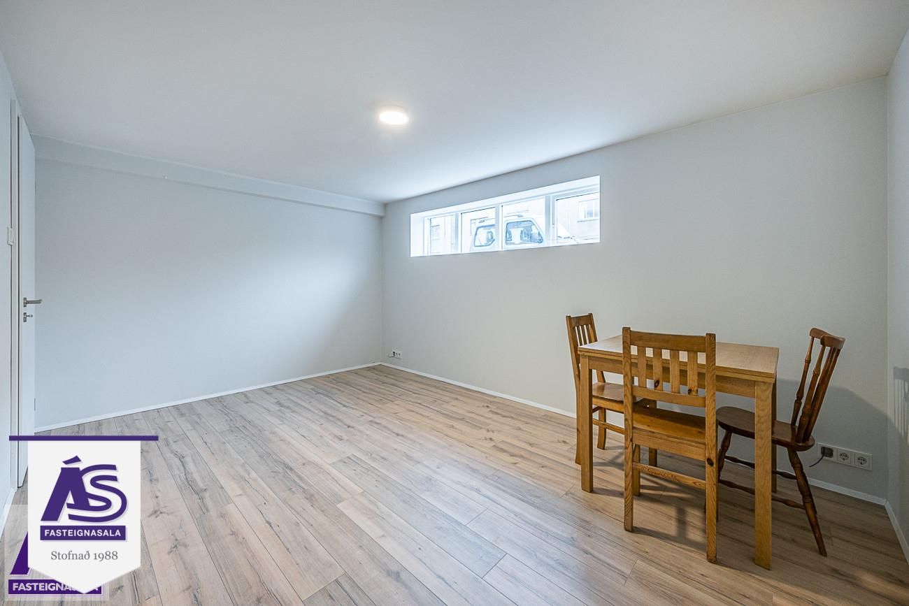 Snorrabraut 34 - 0001, 105 Reykjavík